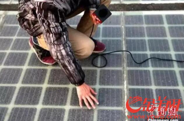 可移動充電可無人駕駛 “超級公路”離我們有多遠？