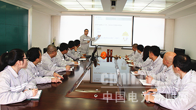 白山供電：開展培訓(xùn)活動(dòng)