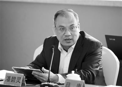 潘碧靈委員:堅(jiān)決打好污染防治攻堅(jiān)戰(zhàn)