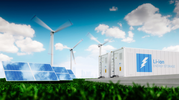 全球首個儲能基金擬倫敦證交所上市 募集1億英鎊