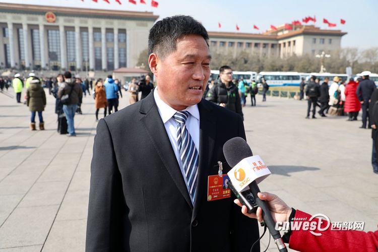 寧啟水：擴大西部電力外送 助力陜西脫貧攻堅與經(jīng)濟發(fā)展