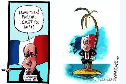 法國政府耍流氓？法國或?qū)⑷∠?個海上風電項目核準