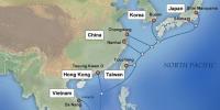 APG海底光纜系統(tǒng)越南段將于4月10日恢復(fù)運(yùn)營(yíng)