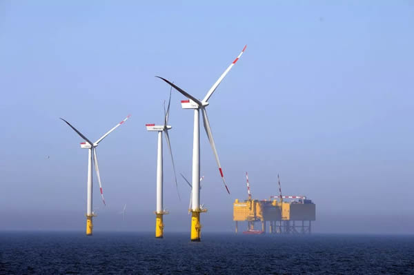 2017年1-12月中國風(fēng)力發(fā)電機(jī)組出口金額統(tǒng)計圖