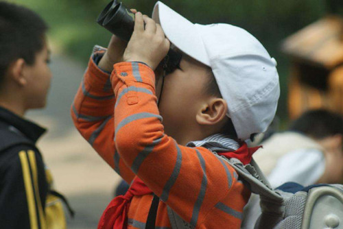 全國兩會代表委員建議以立法的形式讓環(huán)境知識進校園進課堂
