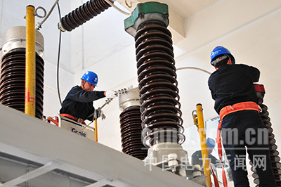 莆田供電:進(jìn)入“體檢季”