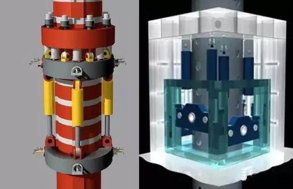 一起來認識海上風(fēng)電安裝作業(yè)平臺