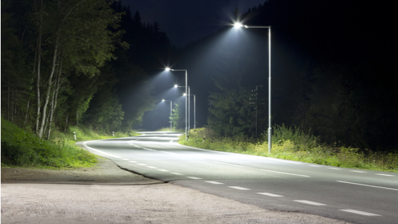 智能燈柱助歐洲每年節(jié)約21億歐元能源開支