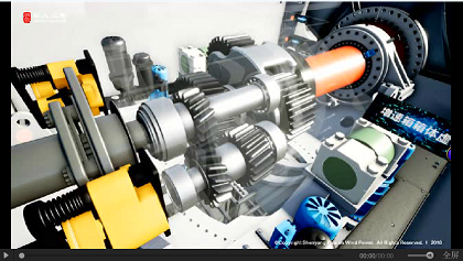 視頻派丨VR虛擬世界 讓你秒懂超復(fù)雜的風(fēng)電機(jī)組運行原理