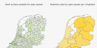 發(fā)展屋頂太陽能可以滿足荷蘭一半用電需求