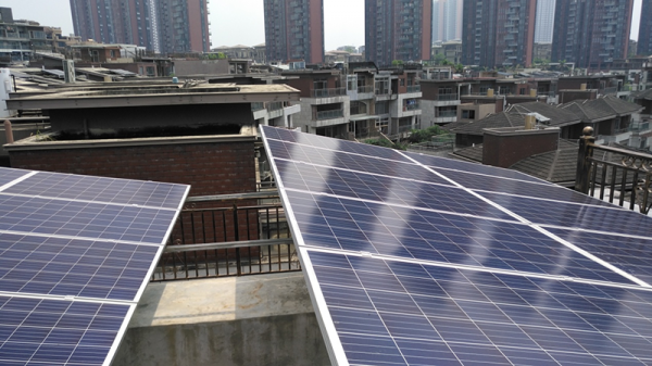 現(xiàn)場檢測陰影對發(fā)電量的影響，超乎你想象