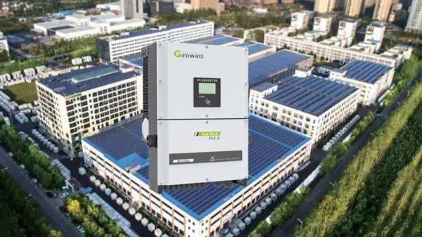 分布式工商業(yè)光伏項(xiàng)目典型設(shè)計(jì)方案