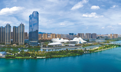 人民日報：中國金茂堅持以人為本推進城市運營 讓城市成為“有機生態(tài)圈”