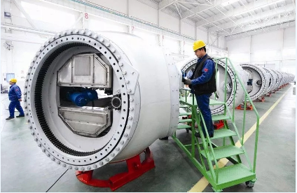 風(fēng)電行業(yè)智能化發(fā)展趨勢分析及案例