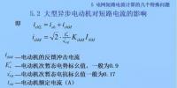 電力人必備知識！電網(wǎng)短路電流計算精解（十三）