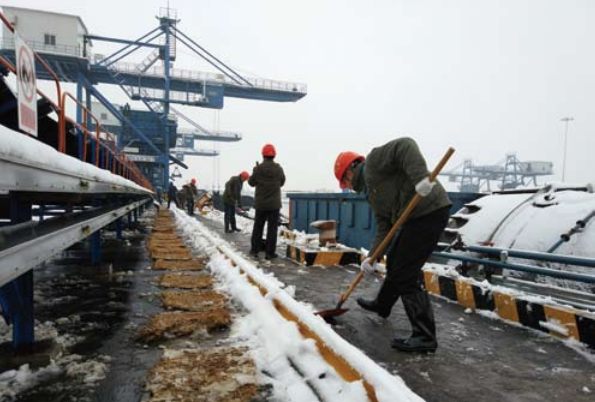 【華能紀實】“千方百計解‘燃煤’之急”背后的故事