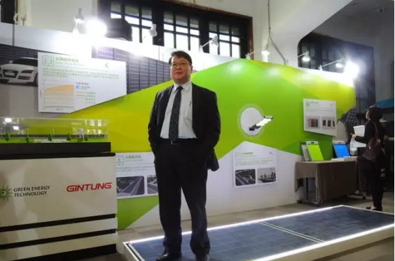 新能源科技偕設(shè)計師攻利基市場，輕量化太陽能組件推BIPV應(yīng)用