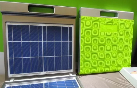 新能源科技偕設(shè)計師攻利基市場，輕量化太陽能組件推BIPV應(yīng)用