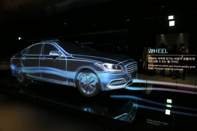 北京現代持續(xù)發(fā)力新能源戰(zhàn)略 擁有氫燃料汽車技術儲備