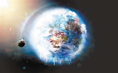 地球?qū)⑦M(jìn)入小冰河期 因?yàn)樘?yáng)要變“冷美人”？