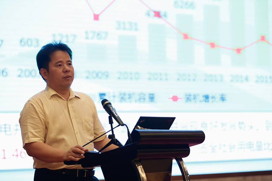 謀劃“十三五”風(fēng)電產(chǎn)業(yè)將何去何從？眾多大咖齊聚一堂分享干貨