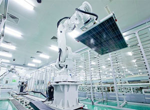 2018年晶科能源太陽(yáng)能模塊出貨量或達(dá)12吉瓦