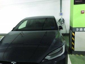 江蘇將建1870個充電樁 城區(qū)建設3公里充電圈