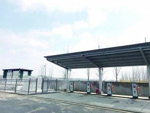 江蘇將建1870個充電樁 城區(qū)建設3公里充電圈