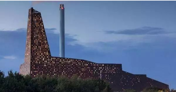 【圖文】這些垃圾焚燒發(fā)電廠成為最環(huán)保的風景線
