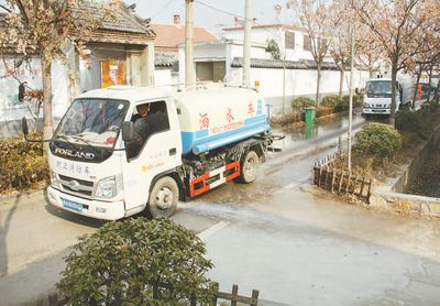 山東實施農(nóng)村人居環(huán)境整治行動