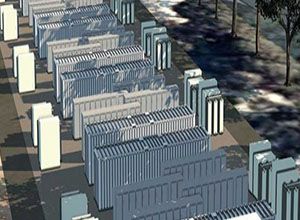 特斯拉與Fluence平臺(tái)合作維多利亞太陽能項(xiàng)目