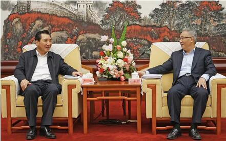 三峽集團將與天津市開展海上風電和分布式能源開發(fā)等合作