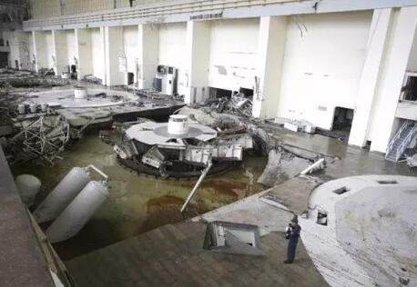 【水電站風(fēng)采】俄羅斯最大水電站薩揚·舒申斯克