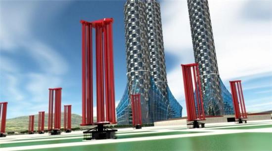 牛氣哄哄的發(fā)電機(jī) 一場臺風(fēng)就夠日本用50年的電