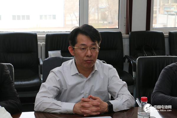 鋰電“達沃斯”論壇/電池百人會秘書長、中國電池網(wǎng)創(chuàng)始人/董事長于清教