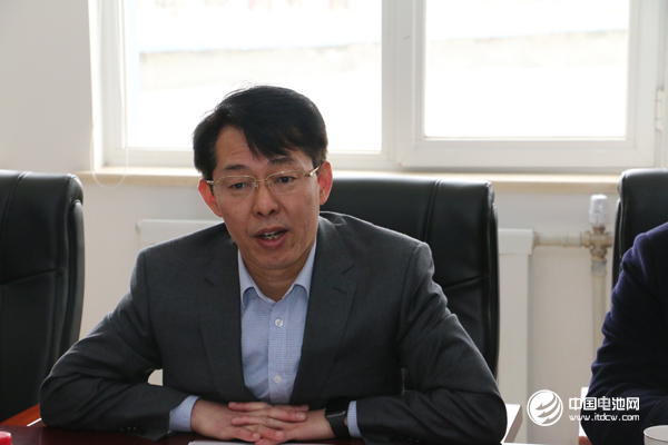 鋰電“達(dá)沃斯”論壇/電池百人會秘書長、中國電池網(wǎng)創(chuàng)始人/董事長于清教