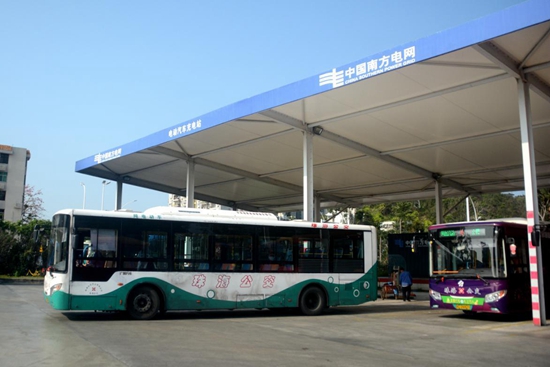 “十三五”廣東電網(wǎng)再投27億，為綠色出行“加油”