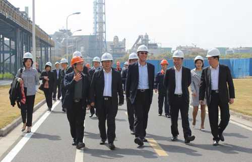 “美麗中國夢 生態(tài)中國行”走進張家港