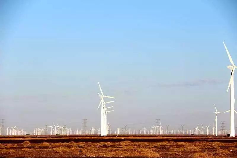 好消息！風(fēng)電清潔供暖來(lái)了！