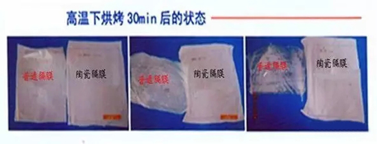 鋰電池陶瓷隔膜，為什么多選氧化鋁涂覆？