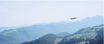 無人機(jī)能當(dāng)風(fēng)箏放 還能風(fēng)力發(fā)電