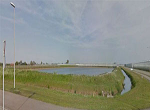 韓華Q CELLS為荷蘭最大浮動(dòng)光伏電站供應(yīng)太陽能模塊