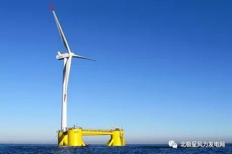英國蘇格蘭政府批準(zhǔn)48MW漂浮式海上風(fēng)電項目
