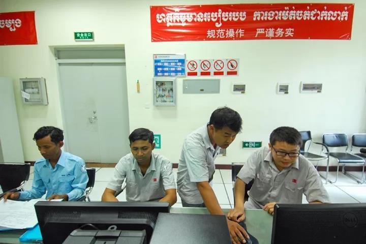 “一帶一路”中國大唐境外投資大展風(fēng)采：布局項目均取得良好效益