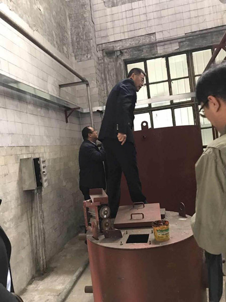 黑龍江省大慶市環(huán)境監(jiān)察支隊(duì)支隊(duì)長江永堂—— 油化之都綠色發(fā)展護(hù)航者