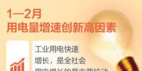 主要經(jīng)濟(jì)指標(biāo)向好拉動用電快速增長（讀數(shù)·發(fā)現(xiàn)<font color=
