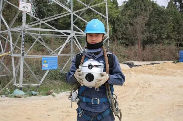 線路上裝了高清“電子眼”，專拍違章施工的你~