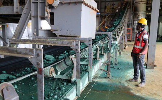 格林美、嘉能可簽約 確?！扁挕痹? border=