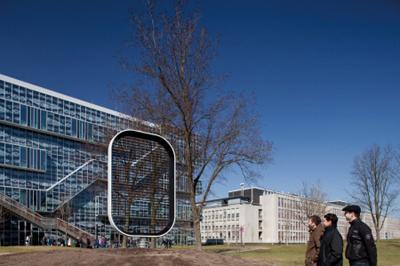 荷蘭研發(fā)“窗戶式”無葉片風(fēng)力發(fā)電機