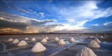 中國(guó)在全球跑馬占鋰 亞洲競(jìng)爭(zhēng)者只得一擲千金押南美